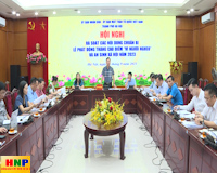 Lễ phát động Tháng cao điểm “Vì người nghèo” và an sinh xã hội năm 2023 thành phố Hà Nội sẽ được tổ chức vào ngày 3/10